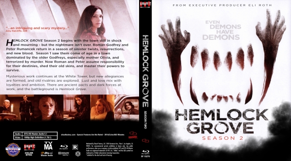 Hemlock Grove - Season 2