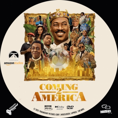Coming 2 America