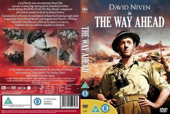 The Way Ahead