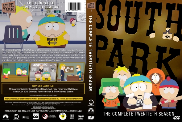 South Park - Season 20
