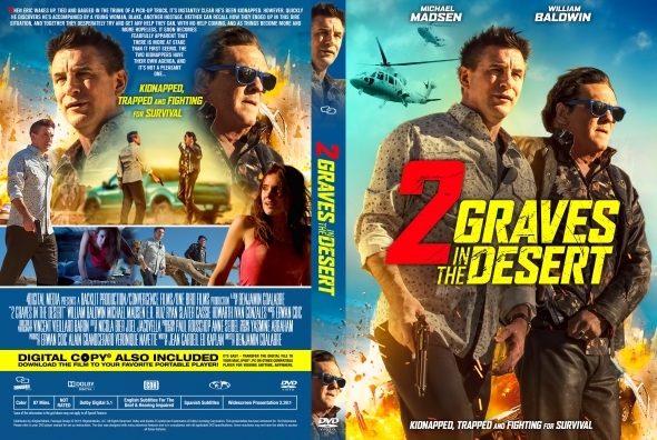 2 Graves in the Desert