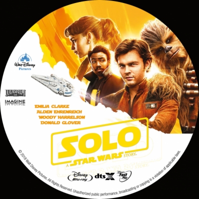 Solo: A Star Wars Story