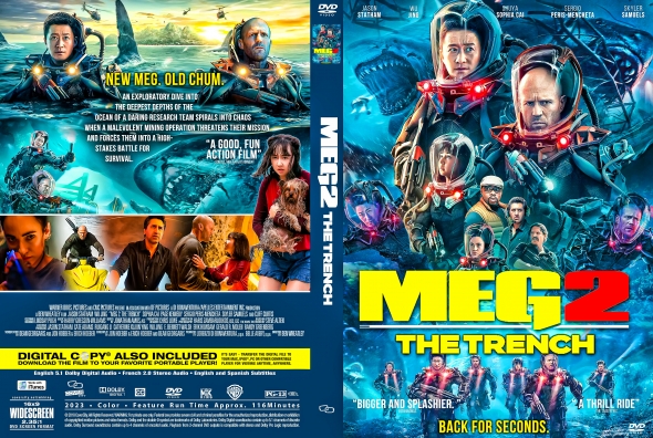 Meg 2: The Trench