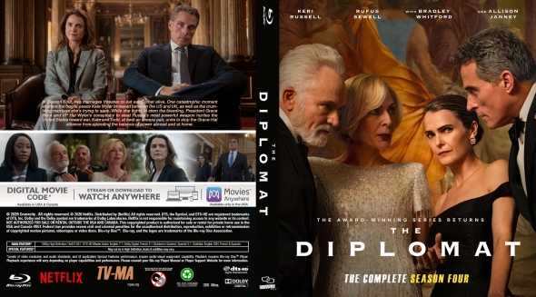 The Diplomat - Season 4