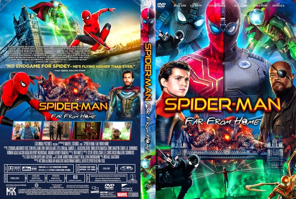 Spider-Man: Far from Home