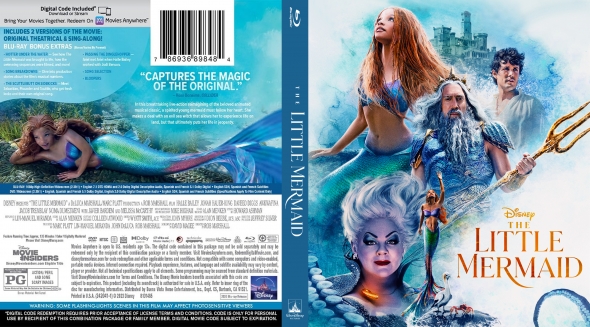 The Little Mermaid