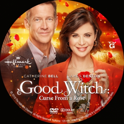 Good Witch: Curse From a Rose