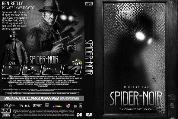 Spider-Noir - Season 1