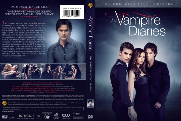 The Vampire Diaries - Season 2