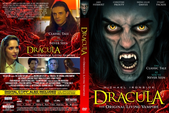 Dracula: The Original Living Vampire