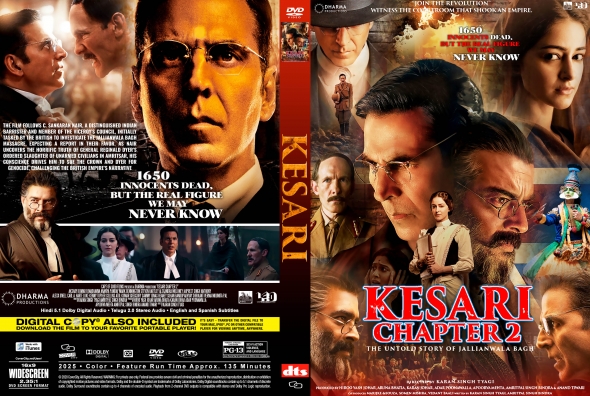 Kesari Chapter 2