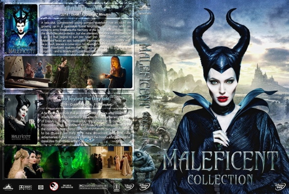 Maleficent Collection