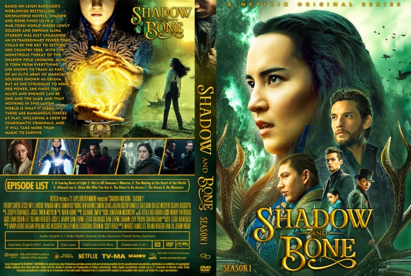 Shadow and Bone - Season 1