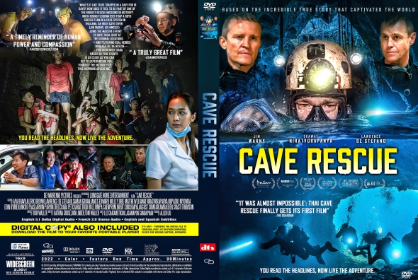 Cave Rescue