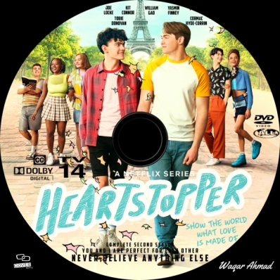 Heartstopper - Season 2