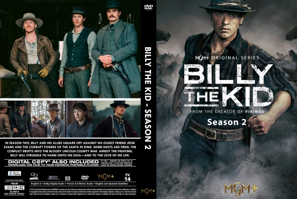 Billy the Kid - Season 2