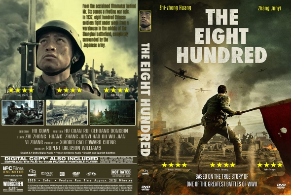 The Eight Hundred