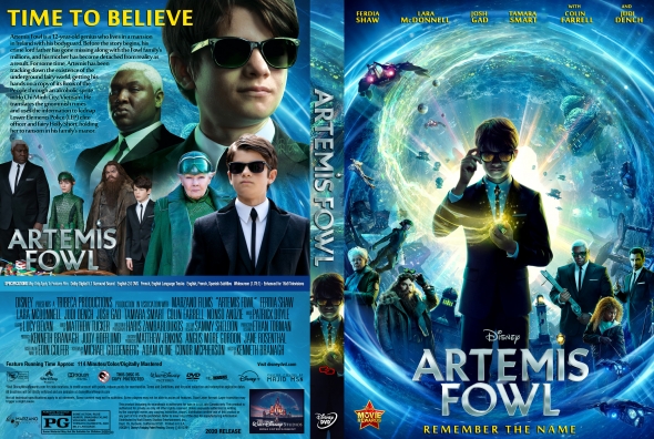 Artemis Fowl