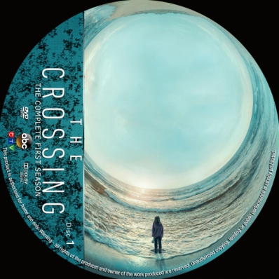 The Crossing - Season 1; disc 1