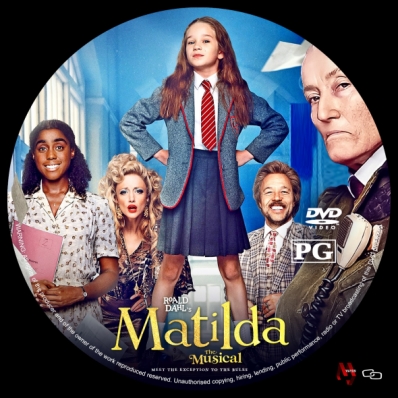 Matilda the Musical