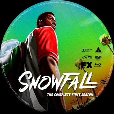Snowfall - Season 1