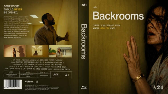 Backrooms