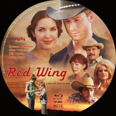 CoverCity - DVD Covers & Labels - Red Wing