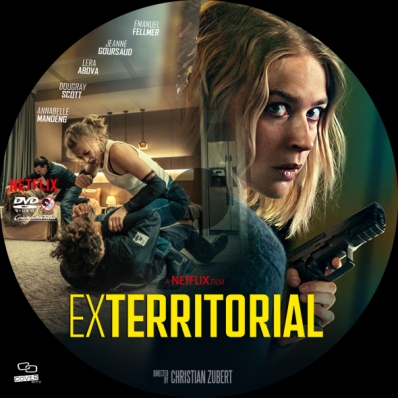 Exterritorial