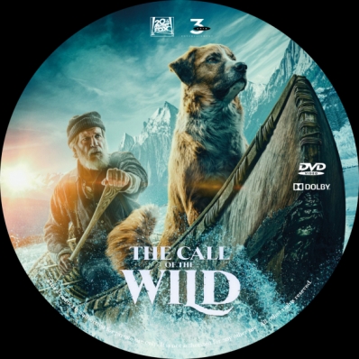 Covercity Dvd Covers Labels The Call Of The Wild