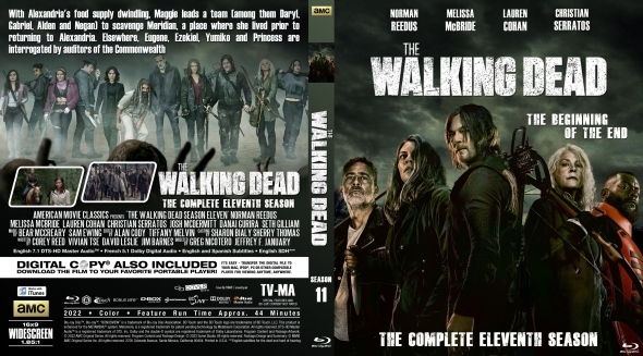 The Walking Dead - Season 11