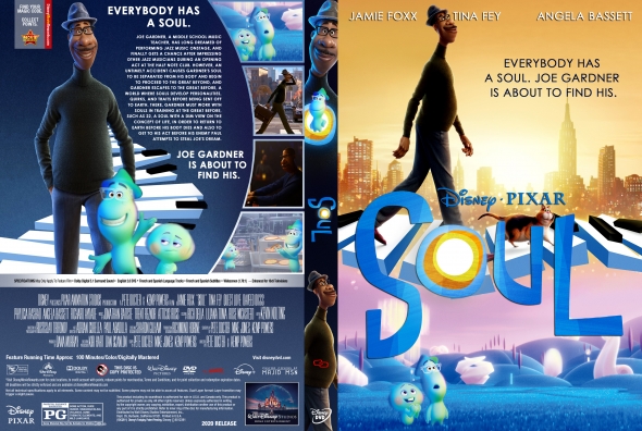 CoverCity - DVD Covers & Labels - Soul