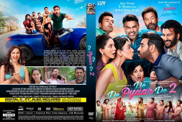De De Pyaar De 2