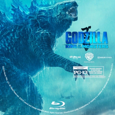 Godzilla: King of the Monsters