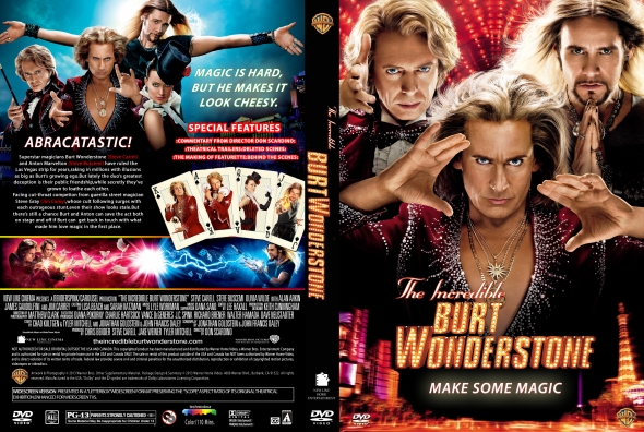 The Incredible Burt Wonderstone