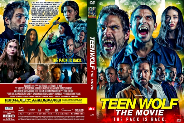 Teen Wolf: The Movie