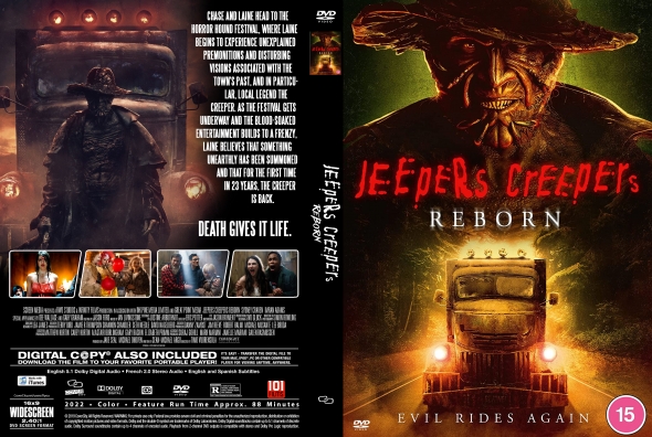 Jeepers Creepers: Reborn