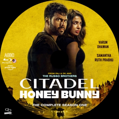 Citadel: Honey Bunny - Season One