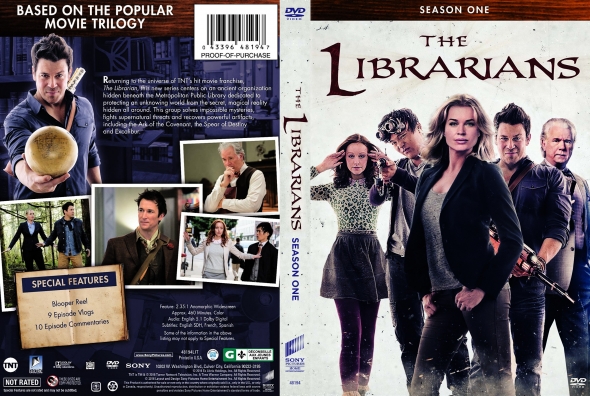 The Librarians - Season 1