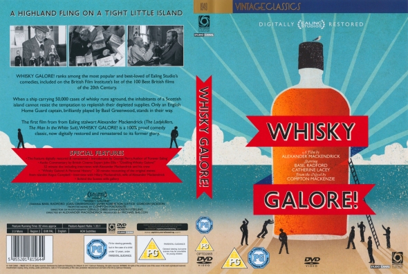 Whiskey Galore