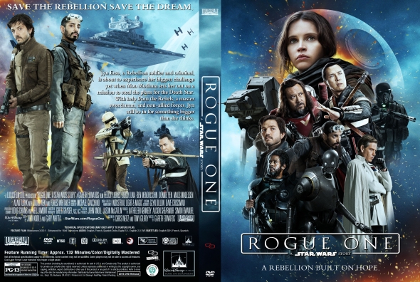 Rogue One: A Star Wars Story