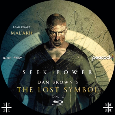 The Lost Symbol - Disc 2