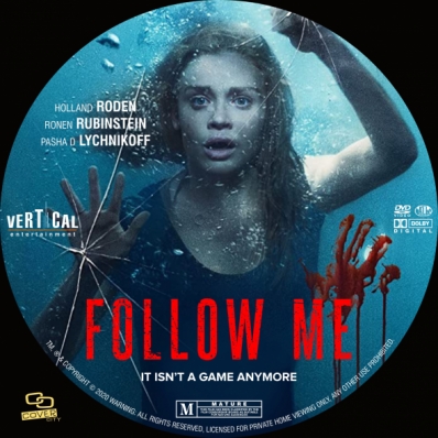 covercity - dvd covers & labels - follow me