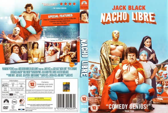 Nacho Libre