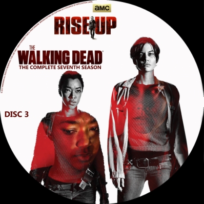 The Walking Dead - Season 7; disc 3