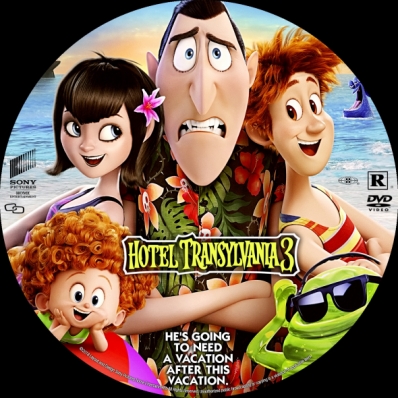 Hotel Transylvania 3: Summer Vacation