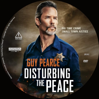 Disturbing the Peace