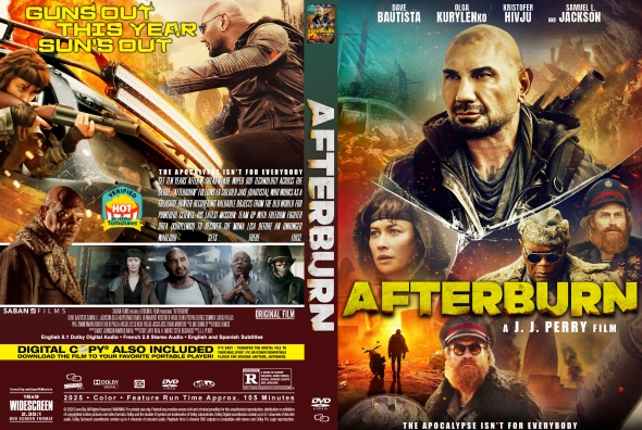 Afterburn