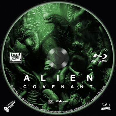 Alien Covenant