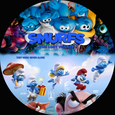 Smurfs: The Lost Village