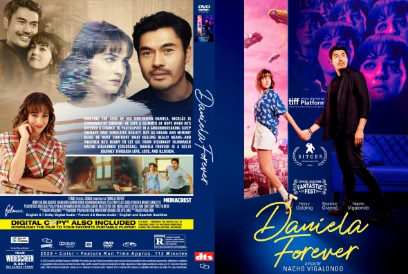 Daniela Forever